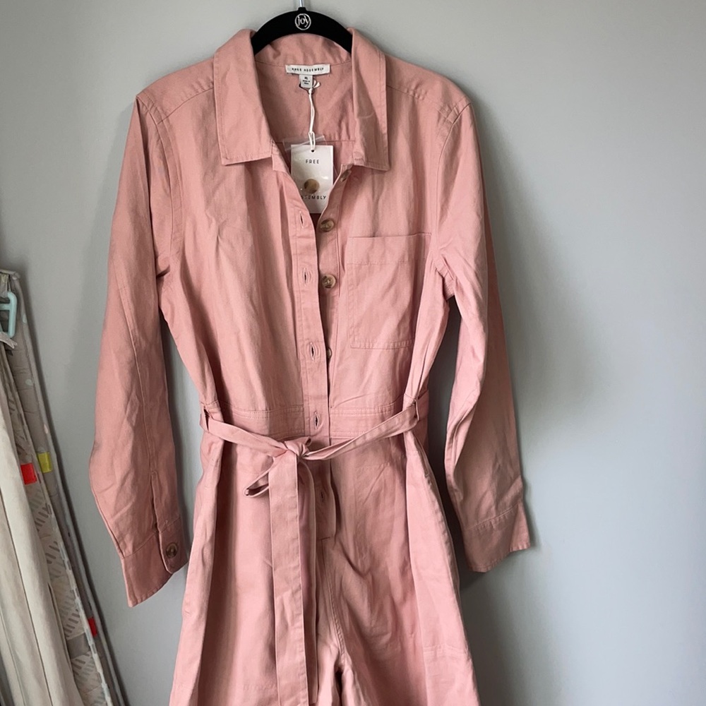 Utility Jumpsuit